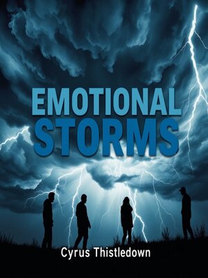 cover image of Emotional Storms